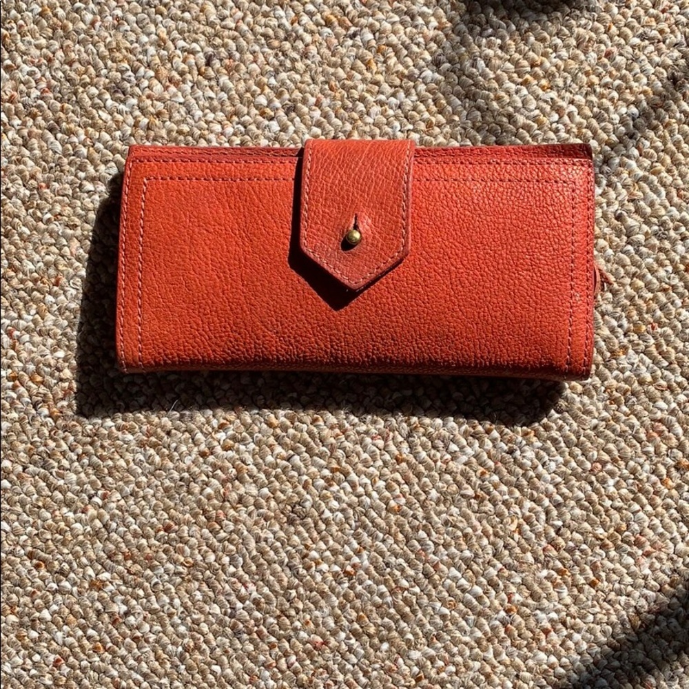 Madewell wallet